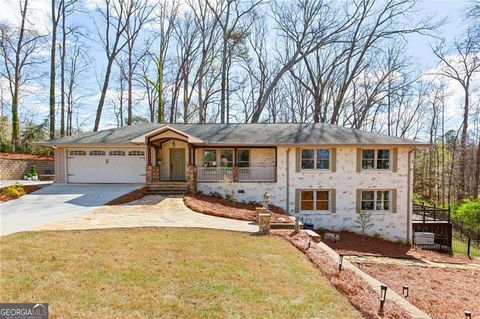 3711 Hickory CIR SE Smyrna GA 30080