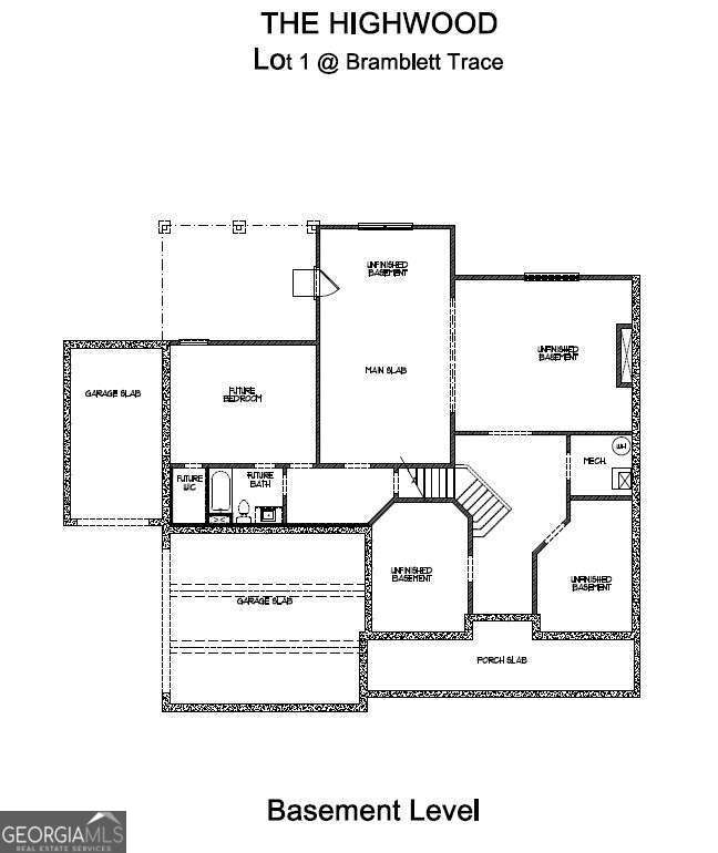 3425 Dr Bramblett RD