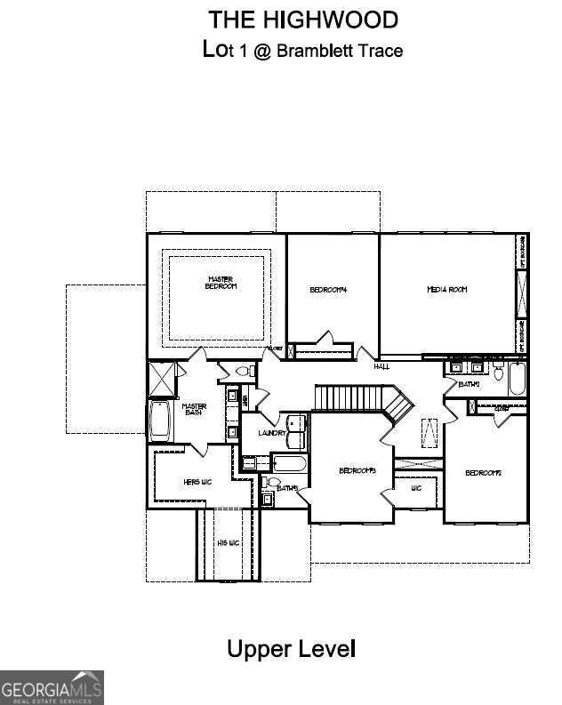 3425 Dr Bramblett RD