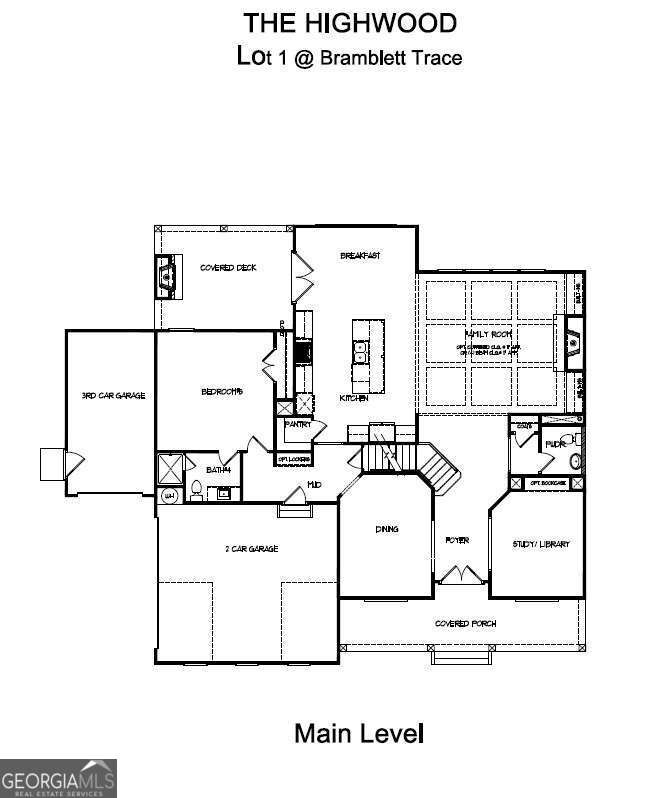 3425 Dr Bramblett RD