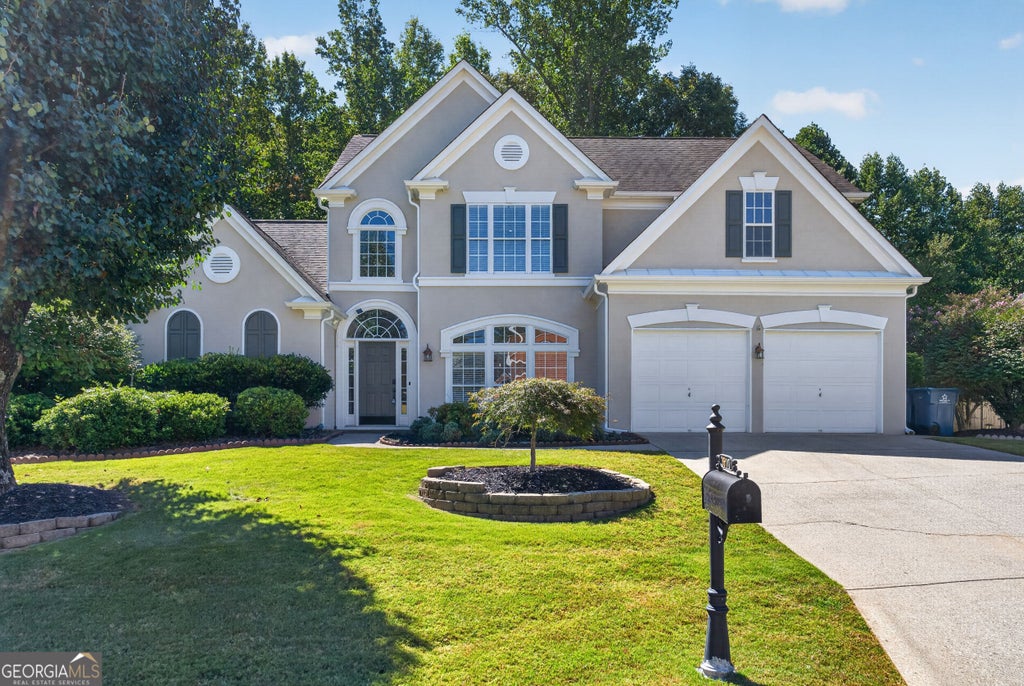 Photo of 7670 Bellemont Ridge, Johns Creek, GA 30097 (MLS # 10866526)