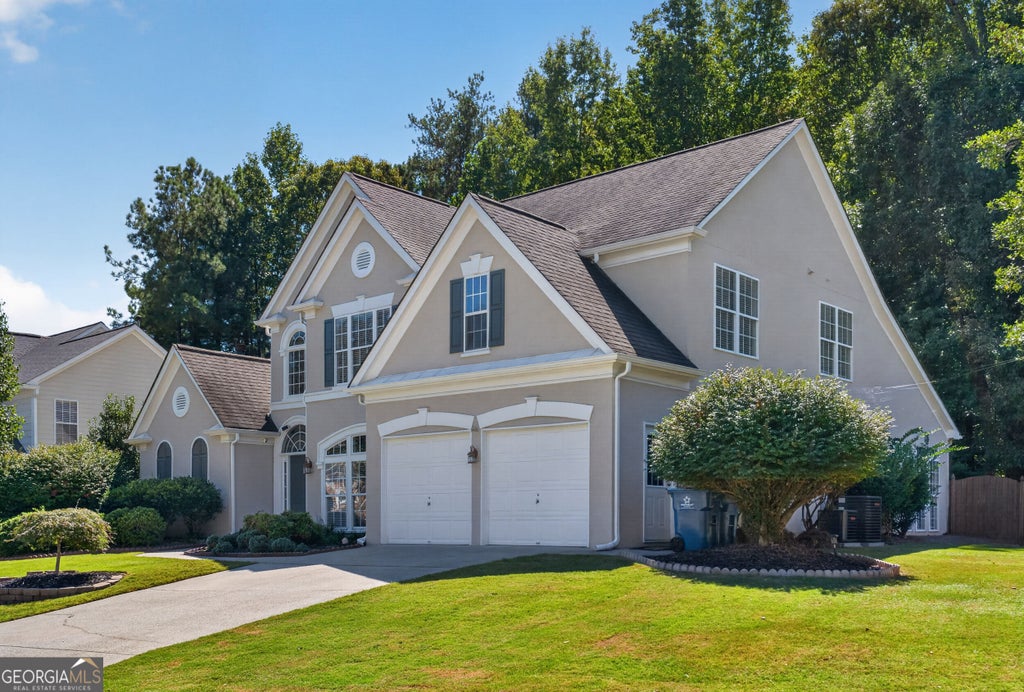 Photo of 7670 Bellemont Ridge, Johns Creek, GA 30097 (MLS # 10866526)