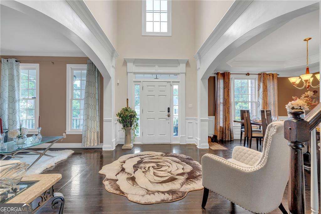 Photo of 3310 Vista Creek Drive, Dacula, GA 30019 (MLS # 10767220)