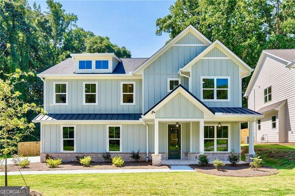 Photo of 1715 Eastside Parc Street, Atlanta, GA 30316 (MLS # 10875525)