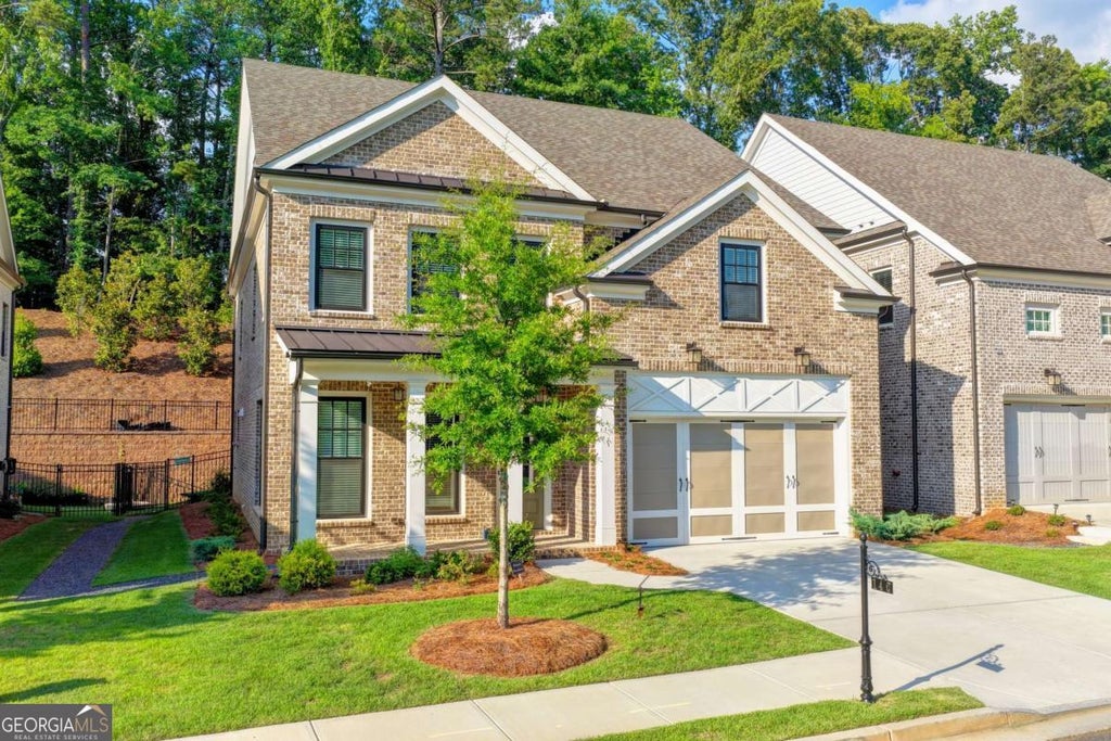 Photo of 140 Wards Crossing Way, Alpharetta, GA 30022 (MLS # 10787294)