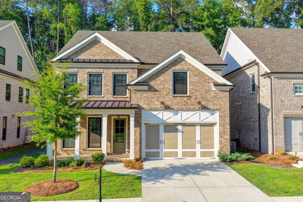 Photo of 140 Wards Crossing Way, Alpharetta, GA 30022 (MLS # 10787294)