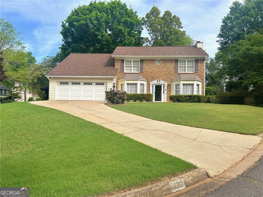 130 Floss Flower CT