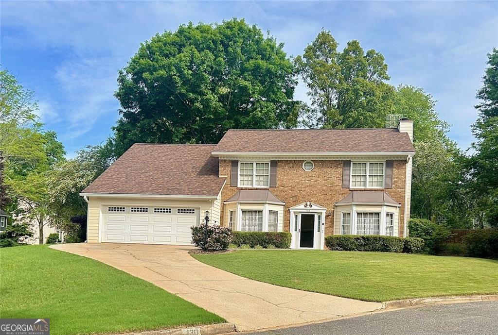 130 Floss Flower CT