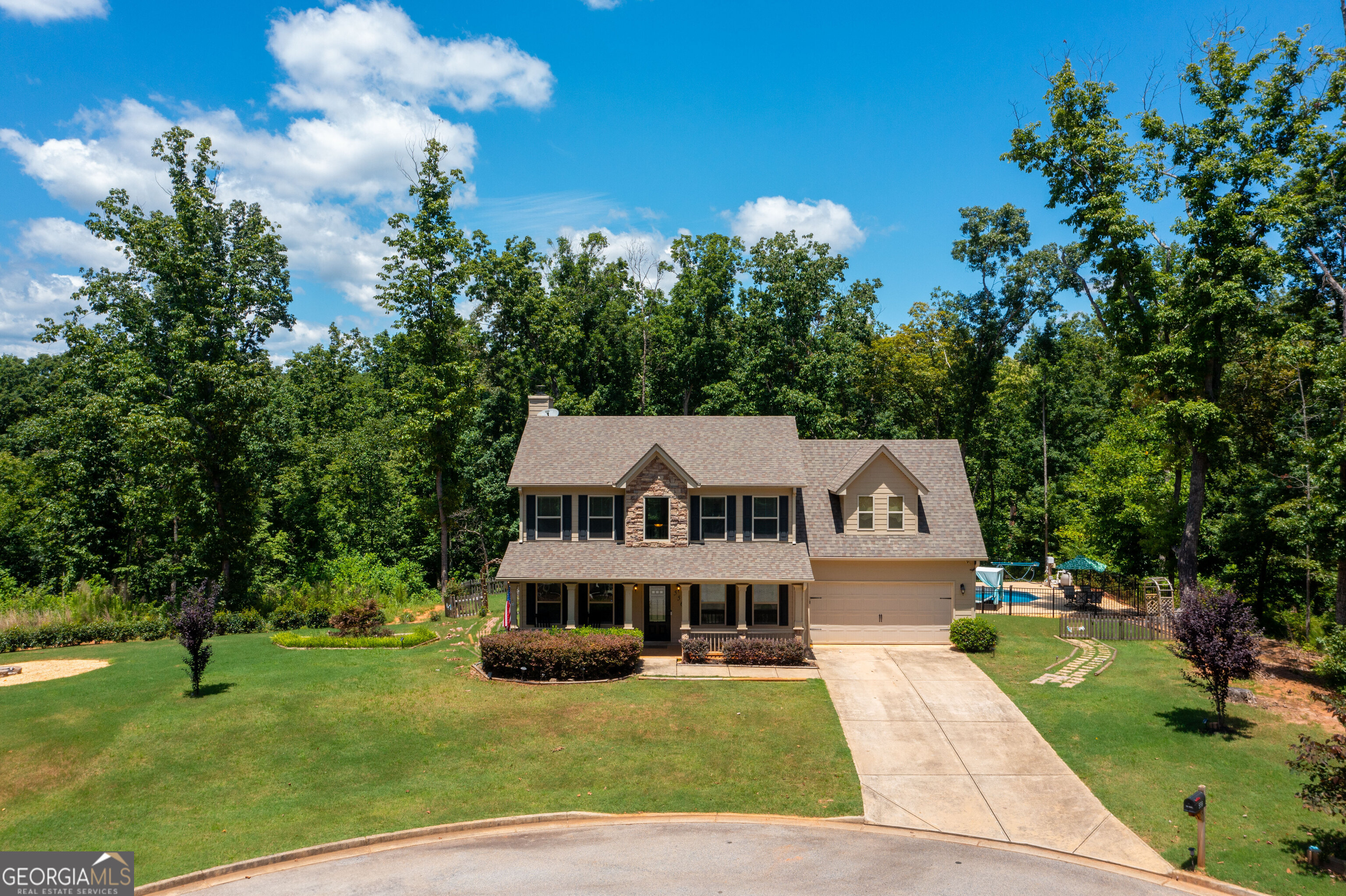 View Mount Airy, GA 30563 house