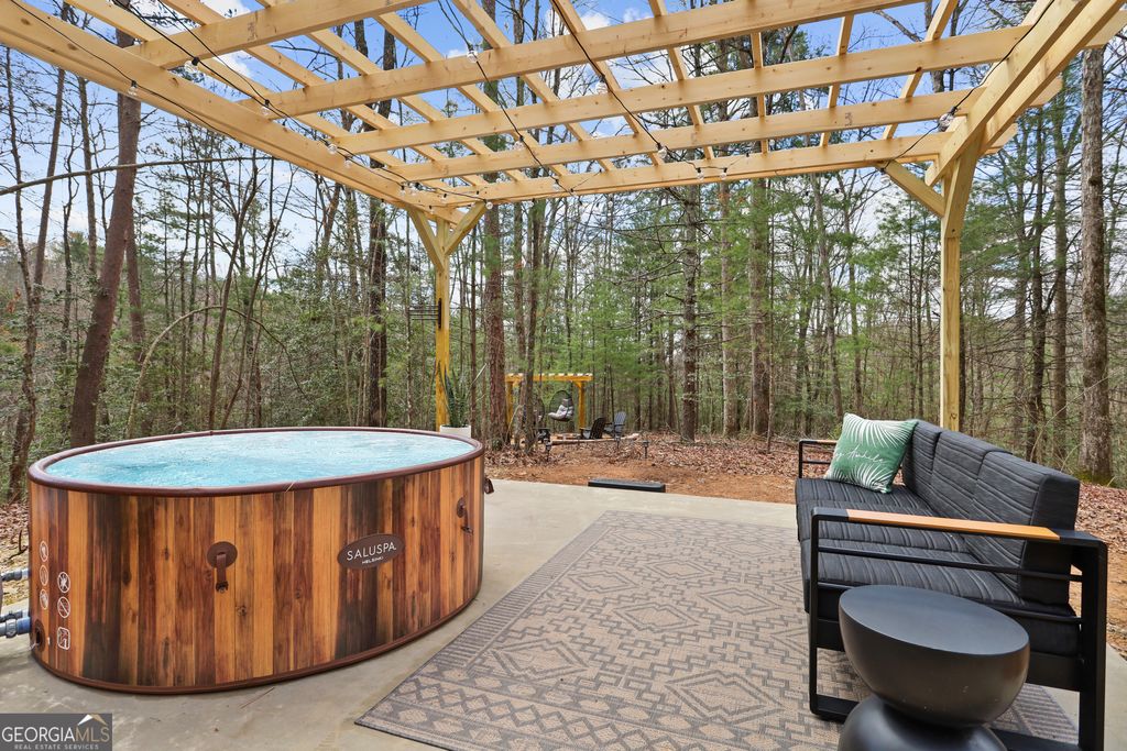 Photo of 293 Scott Hollow Road, Ellijay, GA 30540 (MLS # 10625080)