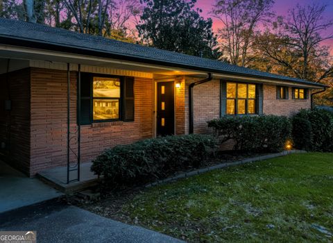 549 Park Street PL Gainesville GA 30501