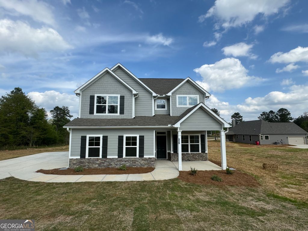 Photo of 166 Country World Drive, Macon, GA 31211 (MLS # 10682234)