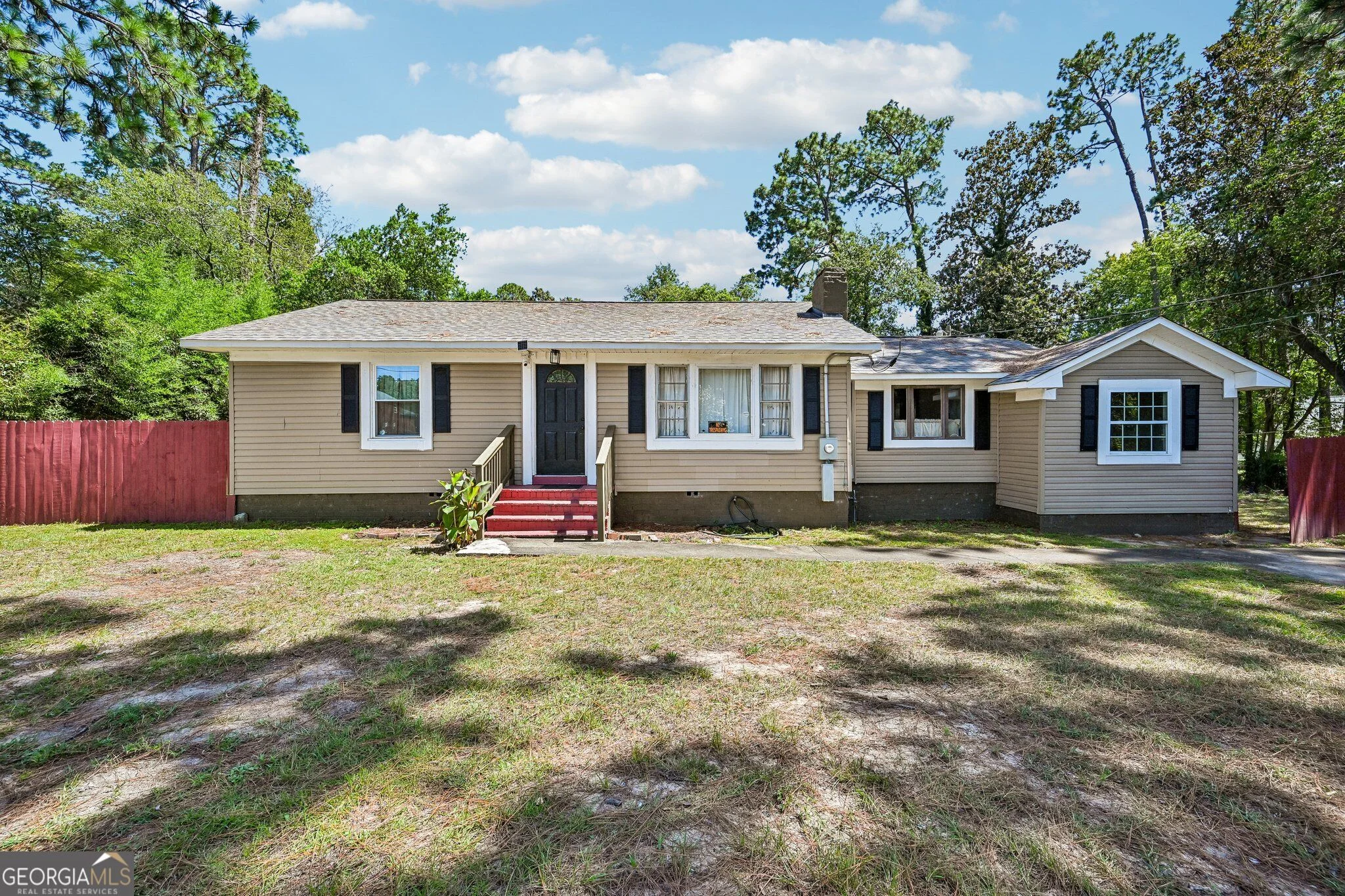 3743 Hitchcock Road, Macon, GA, 31217