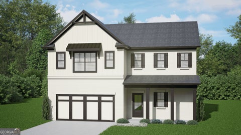 Photo of 211 Cantrell View Court, Cartersville, GA 30120 (MLS # 10807614)