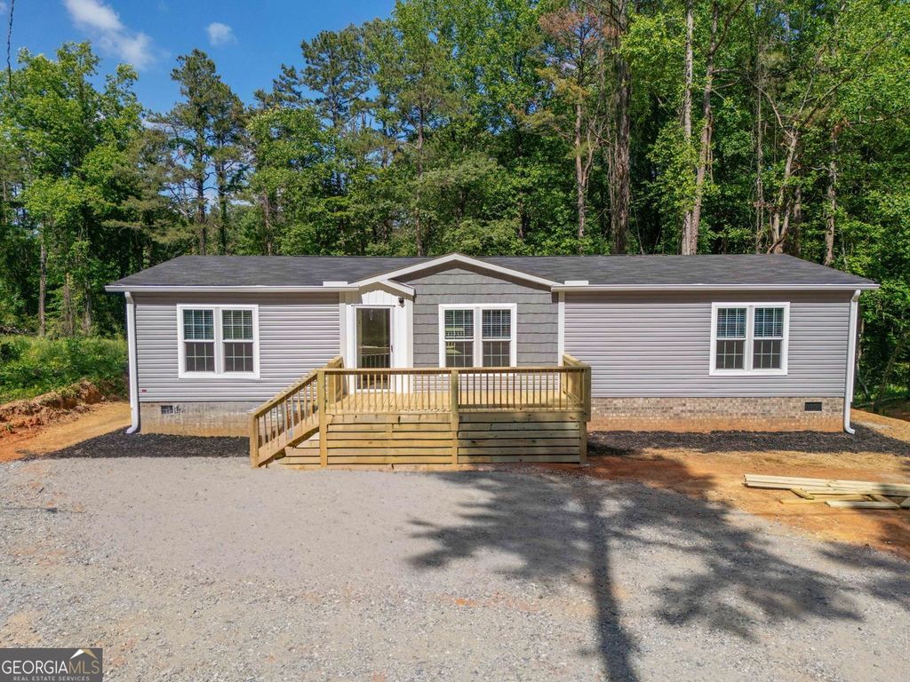 Photo of 734 Hollywood Church Road, Clarkesville, GA 30523 (MLS # 10771549)