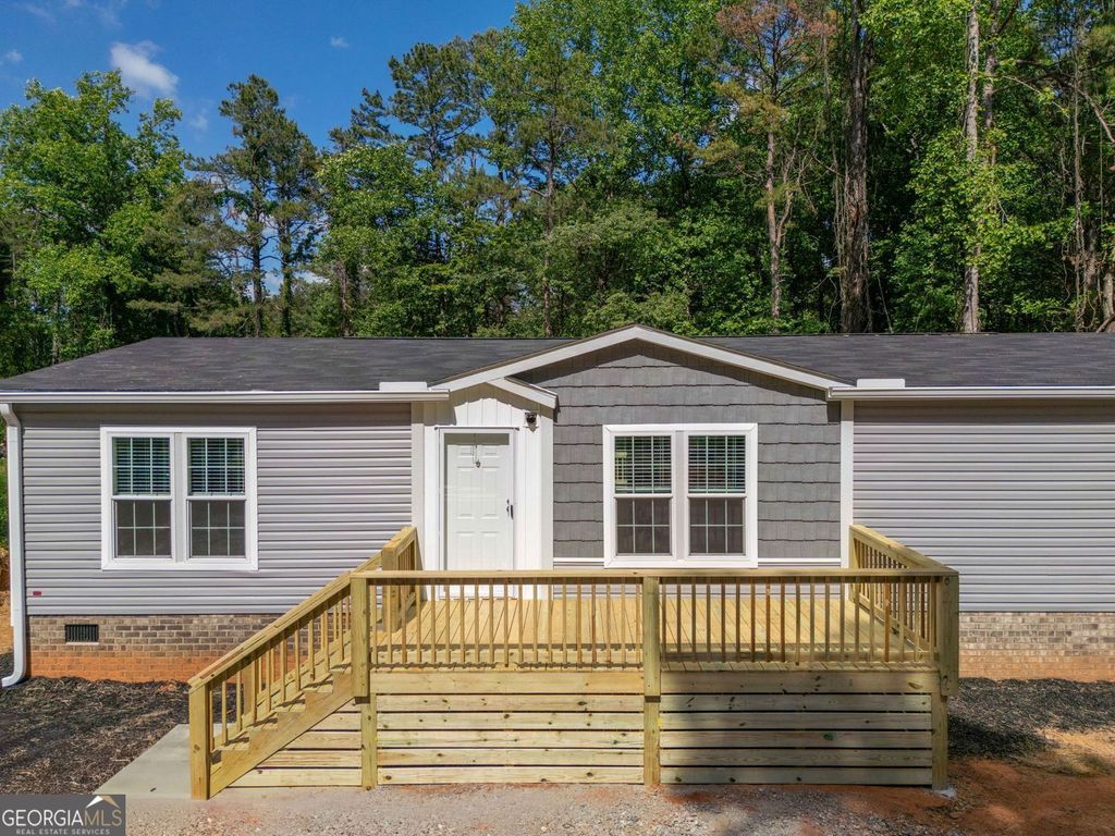 Photo of 734 Hollywood Church Road, Clarkesville, GA 30523 (MLS # 10771549)