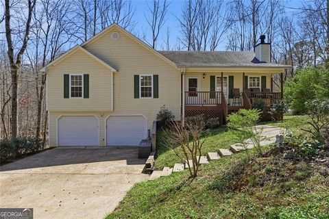 118 Jordan LN Talking Rock GA 30175