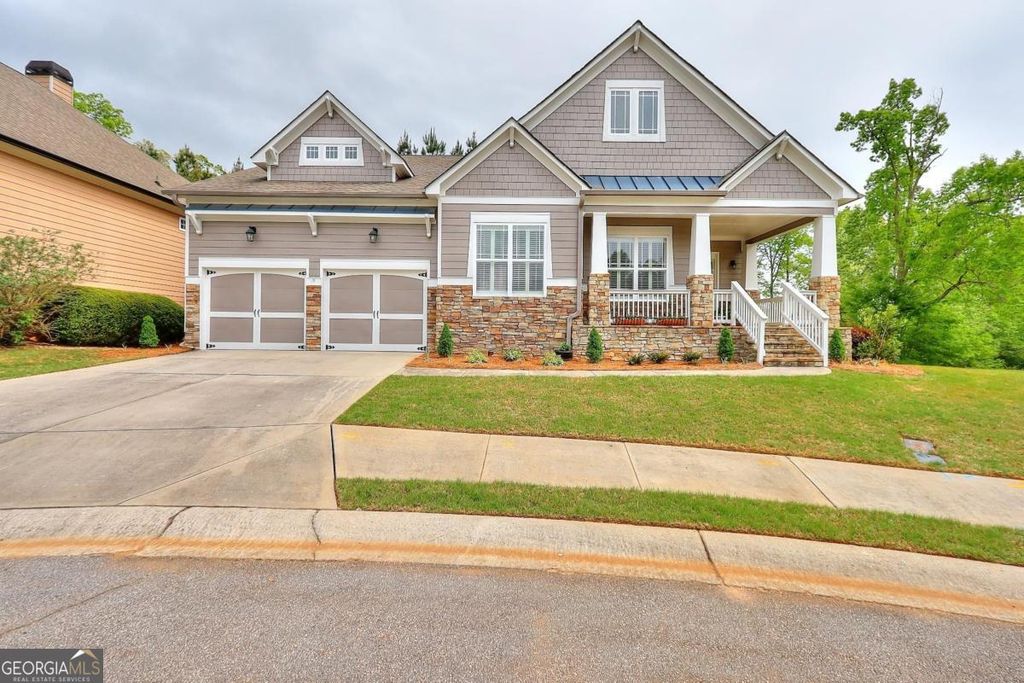 Photo of 1087 Creekwood Circle, Madison, GA 30650 (MLS # 10705662)