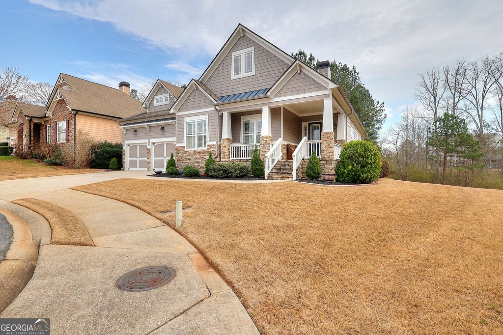 Photo of 1087 Creekwood Circle, Madison, GA 30650 (MLS # 10705662)