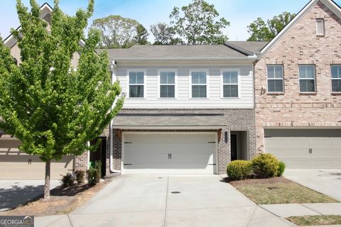 2963 SW Edgemont LN #45 Marietta GA 30008