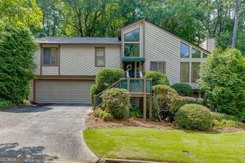 1042 Cedar Forest CT Stone Mountain GA 30083