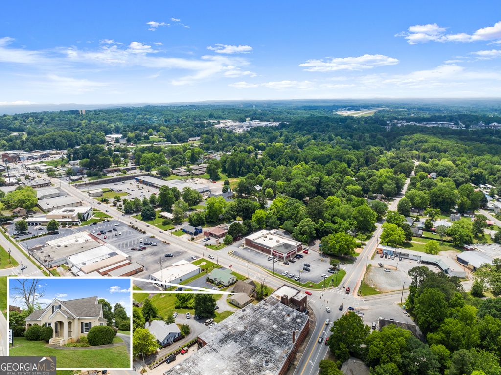 Photo of 592 N Main Street, Cornelia, GA 30531 (MLS # 10710772)