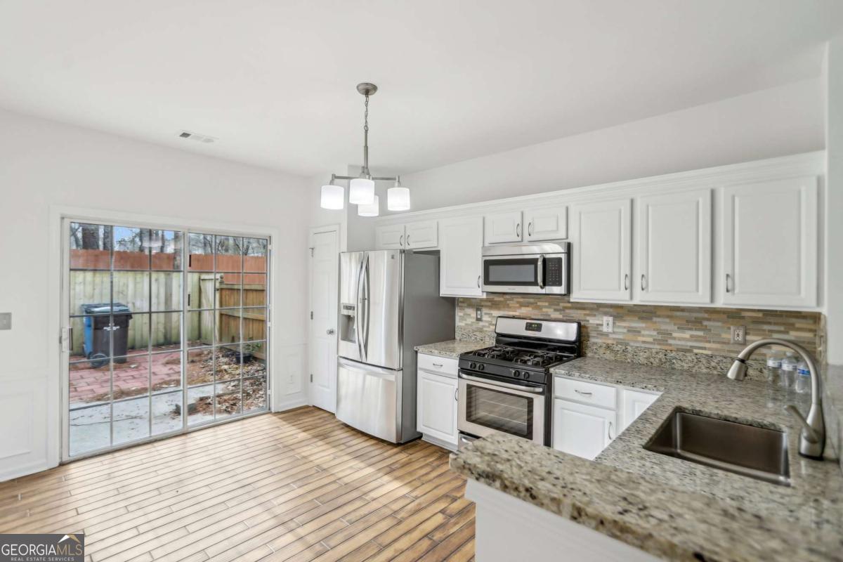 Windward Pointe - Residential
