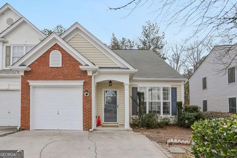 2802 Ashleigh LN Alpharetta GA 30004