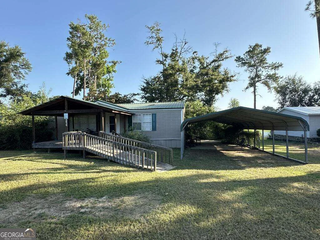 3615 Lake Mayers Road, Baxley, GA, 31513