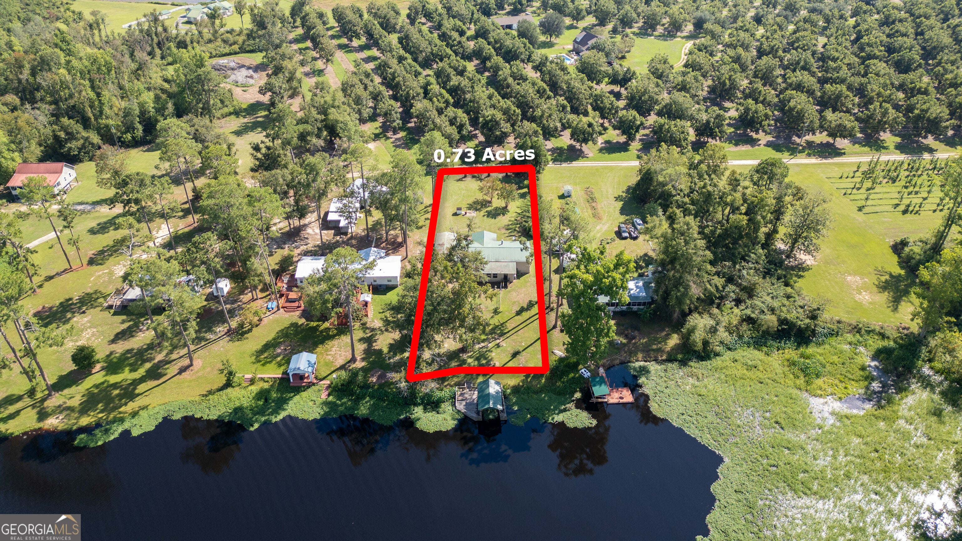 3615 Lake Mayers RD