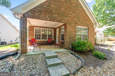 A home in Mcdonough