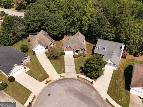 A home in Mcdonough