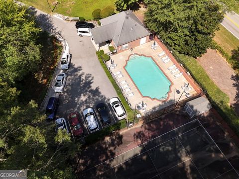 A home in Mcdonough