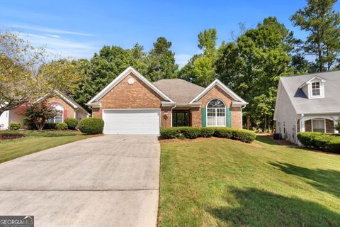 A home in Mcdonough