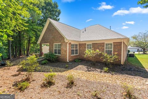 A home in Mcdonough