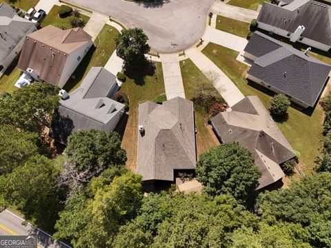 A home in Mcdonough