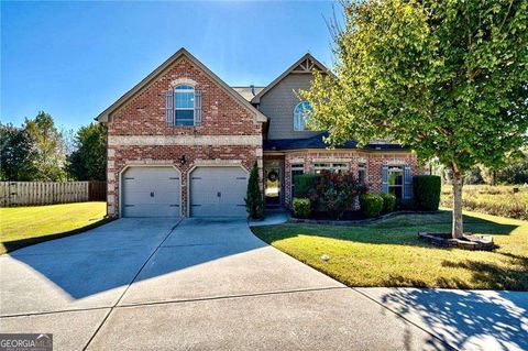 Photo of 247 Traditions Drive, Loganville, GA 30052 (MLS # 10629342)