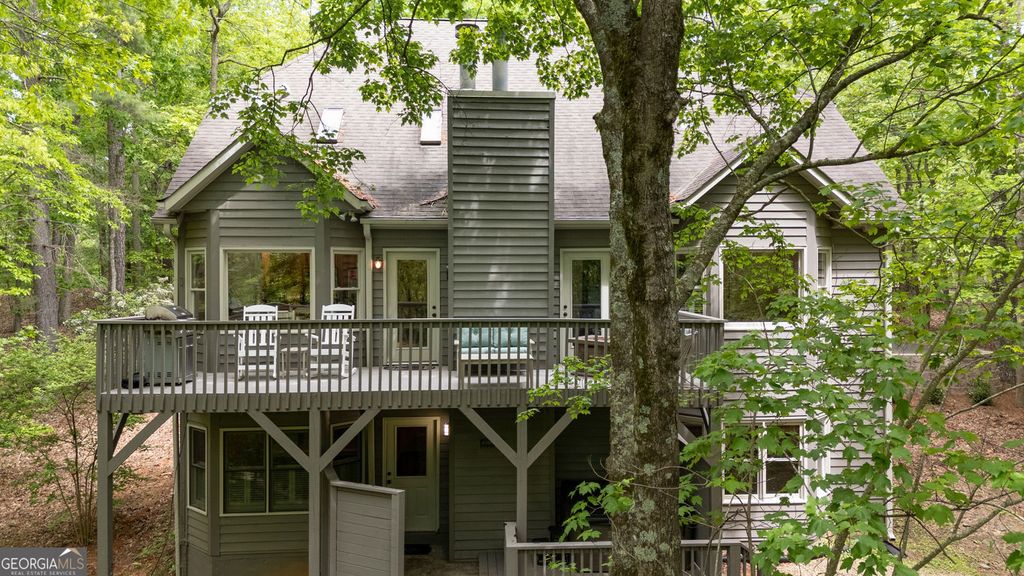 Photo of 113 Yanoo Trace, Big Canoe, GA 30143 (MLS # 10762070)