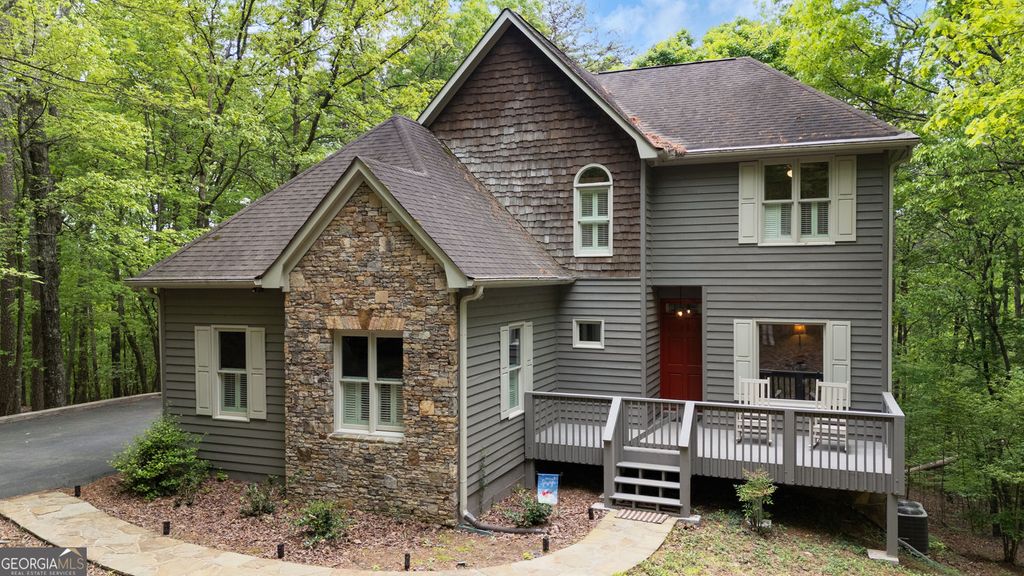 Photo of 113 Yanoo Trace, Big Canoe, GA 30143 (MLS # 10762070)