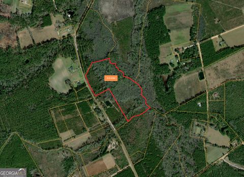 23.15 ACRES Spanish Creek RD Folkston GA 31537