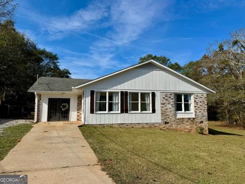 A home in Elberton