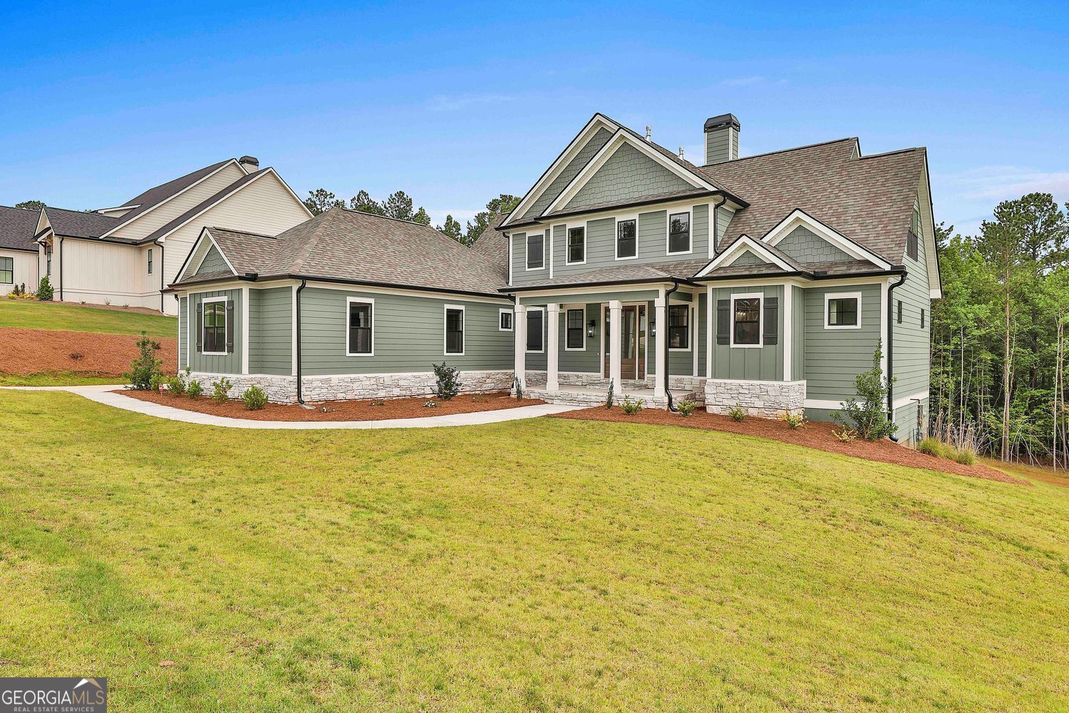 Fayetteville, Georgia 30215, United States, 4 Bedrooms Bedrooms, ,4 BathroomsBathrooms,Residential,Active,224368