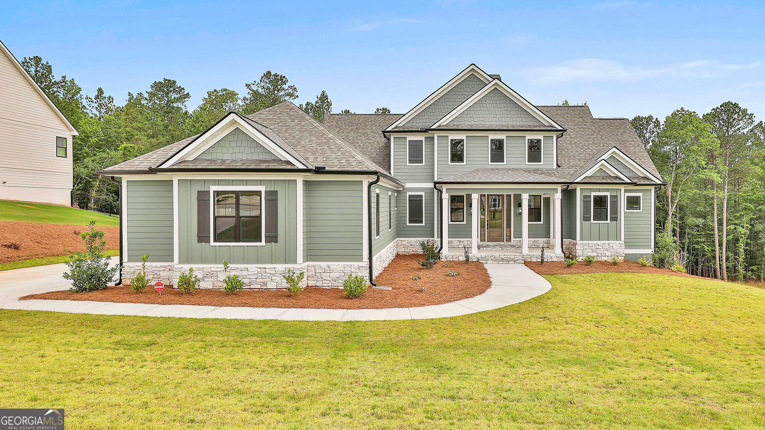 Fayetteville, Georgia 30215, United States, 4 Bedrooms Bedrooms, ,4 BathroomsBathrooms,Residential,Active,224368