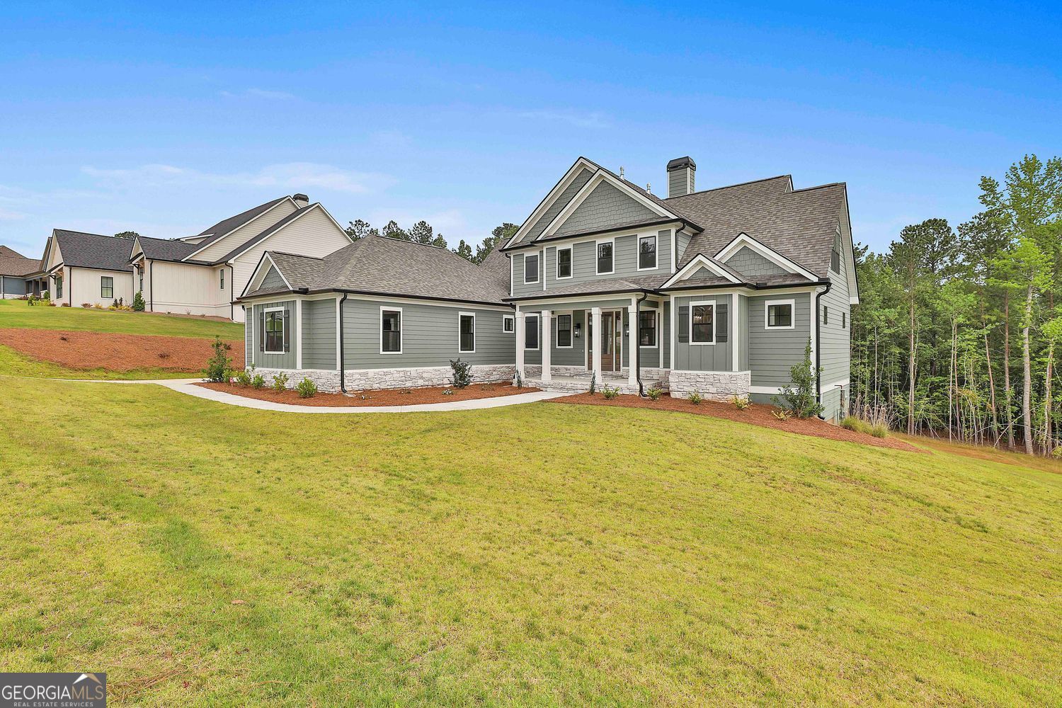 Fayetteville, Georgia 30215, United States, 4 Bedrooms Bedrooms, ,4 BathroomsBathrooms,Residential,Active,224368