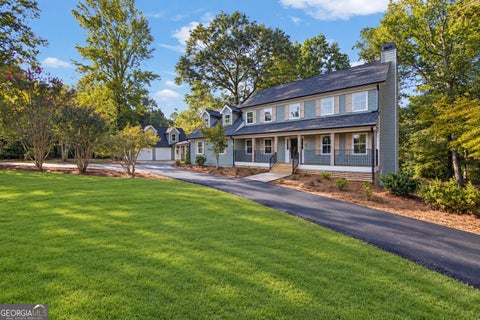 Photo of 287 Rising Star Road, Fayetteville, GA 30215 (MLS # 10839914)