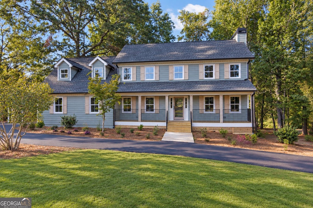 Photo of 287 Rising Star Road, Fayetteville, GA 30215 (MLS # 10839914)