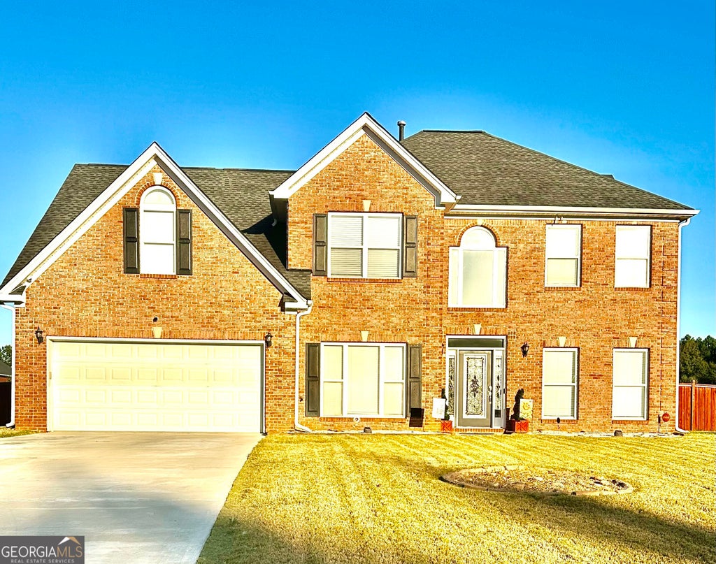 Photo of 1008 Rowanshyre Circle, McDonough, GA 30253 (MLS # 10878018)