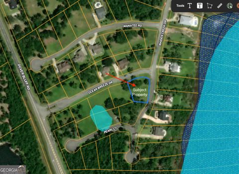 Photo of 0 Ocean Breeze Drive #59, Waverly, GA 31565 (MLS # 10541013)