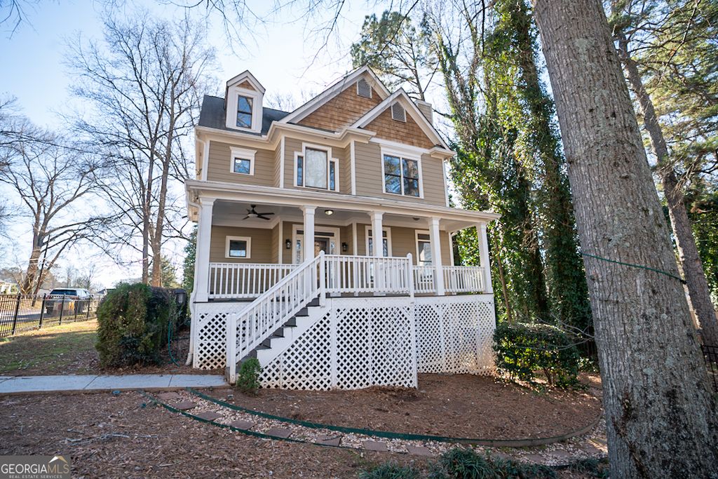Photo of 901 Custer Avenue SE, Atlanta, GA 30316 (MLS # 10678307)