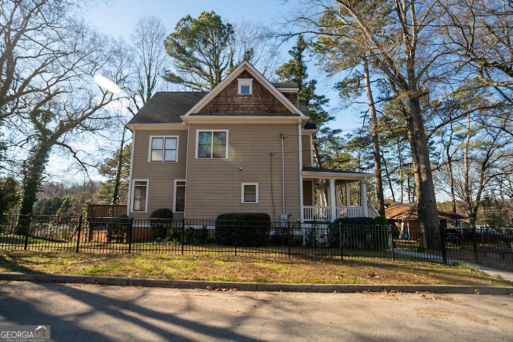 Photo of 901 Custer Avenue SE, Atlanta, GA 30316 (MLS # 10678307)